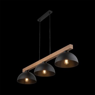 Lámpe de plafond Juke (3 Lumieres)