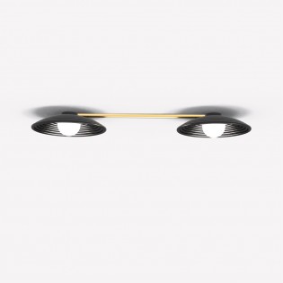 Plafonnier Randa Duo (2 lumieres)