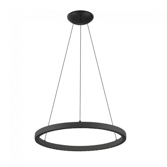 Lámpara colgante LED Riumar (40W+15W)