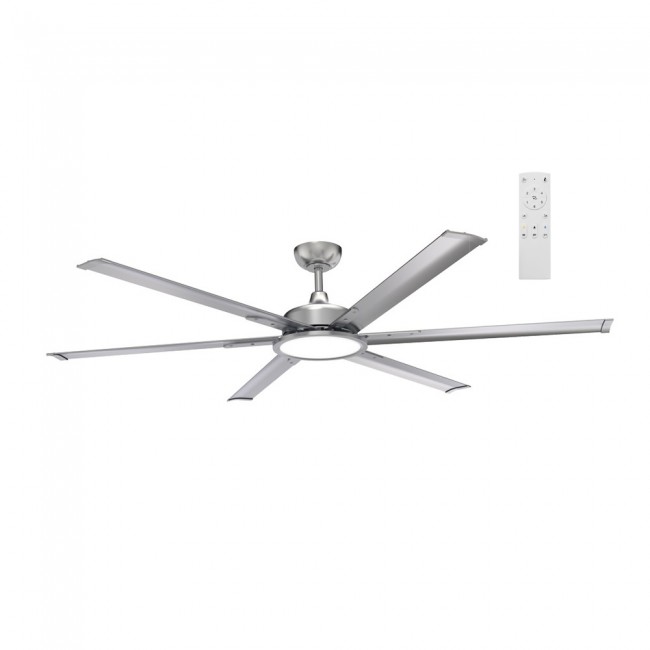 Ventilateur de plafond LED Grantur CCT Dim II (20W)