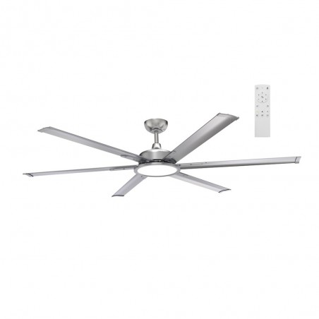 Ventilateur de plafond LED Grantur CCT Dim II (20W)