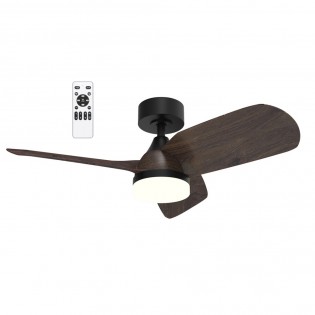 Ventilateur de plafond LED...