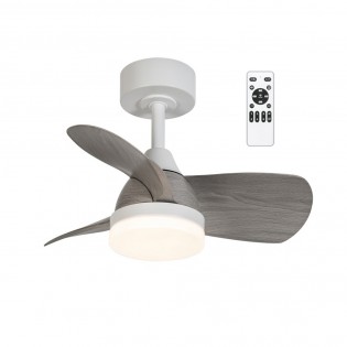 Ventilateur de plafond LED...