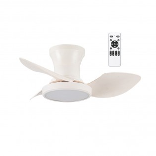 Ventilateur de plafond LED...