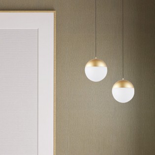 Lámpara de techo empotrable LED Kilda (10W)