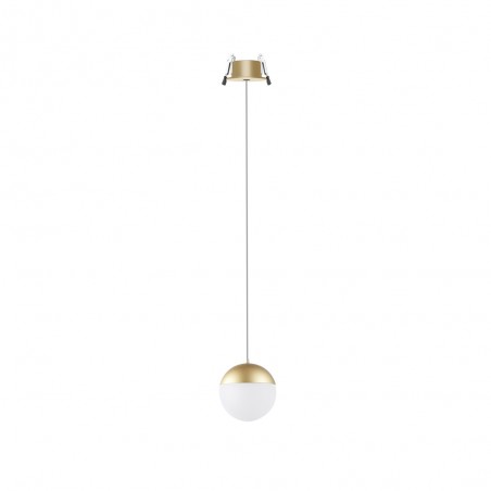 Lámpara de techo empotrable LED Kilda (10W)