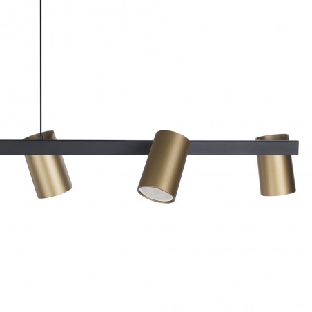 Lámpara de techo Sal (6 luces)