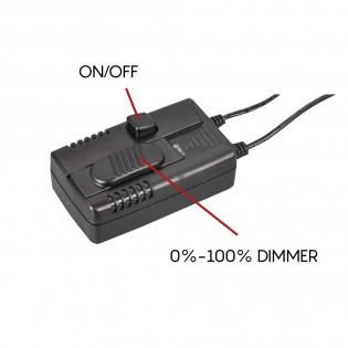 Lámpara de pie LED Nassau Dim (30W)