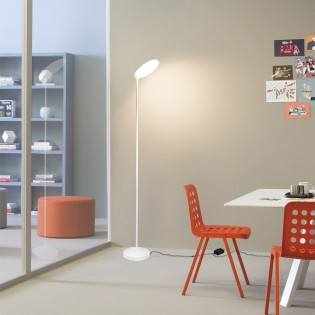 Lámpara de pie LED Nassau Dim (30W)