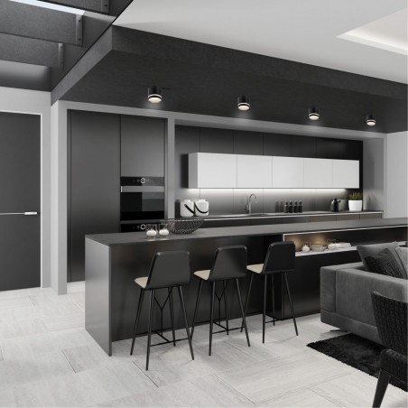 Foco de superficie Split