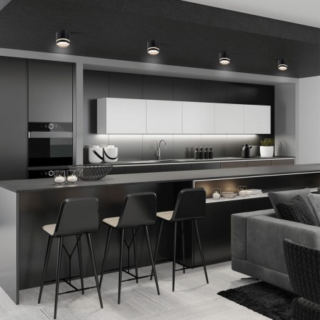 Foco de superficie Split