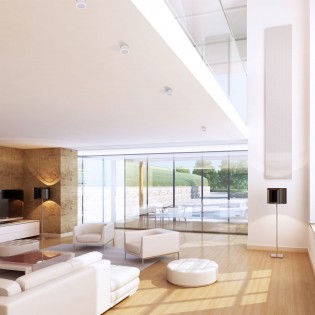 Foco de superficie LED...