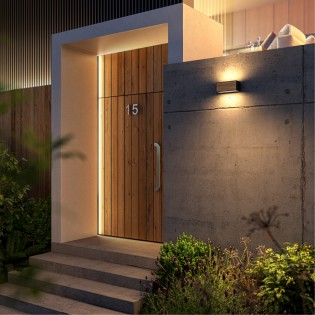 Aplique de pared de...