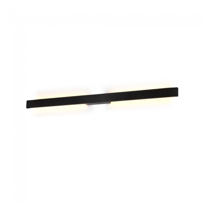 Aplique de pared para exterior LED Lotus (20W)
