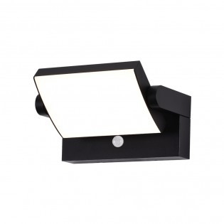 Aplique de exterior con sensor LED Copper (20W)