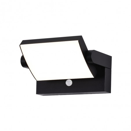 Aplique de exterior con sensor LED Copper (20W)