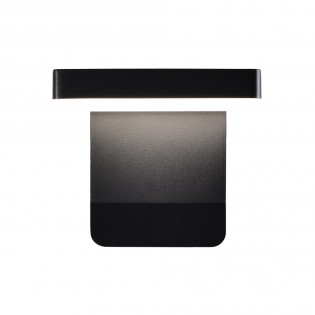 Aplique de exterior LED Copper II (20W)