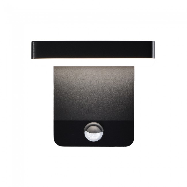 Aplique de exterior con sensor LED Copper II (20W)