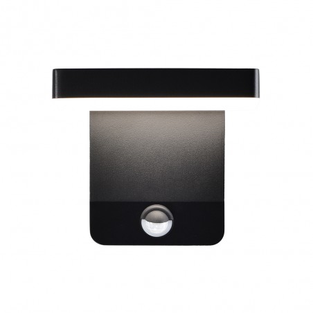 Aplique de exterior con sensor LED Copper II (20W)