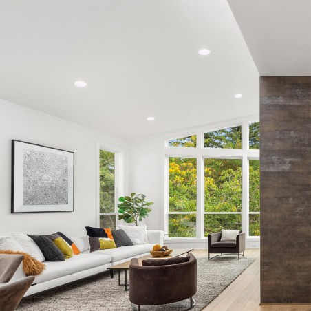 Empotrable de techo LED Algarve 4000K