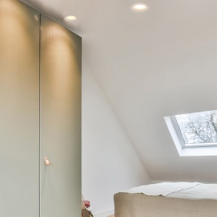 Empotrable de techo Lagos