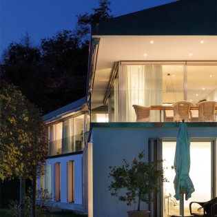 Empotrable de techo para...