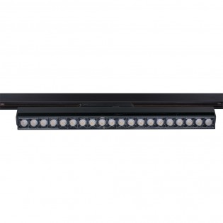 Foco lineal LED para carril trifásico Creta (30W)