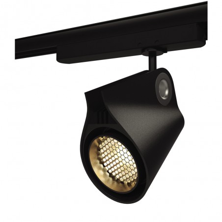 Foco LED para carril trifásico Ipsilon