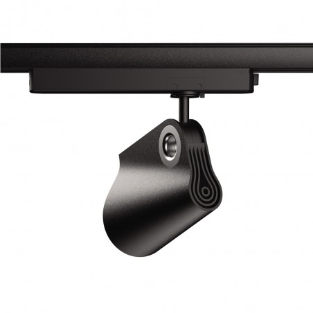 Foco LED para carril trifásico Ipsilon