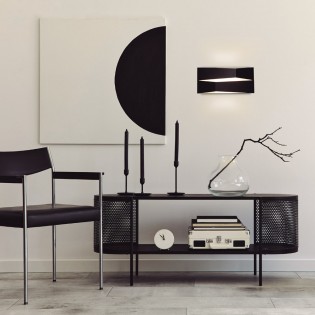 Aplique de pared LED Fuji...