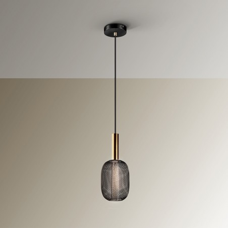Suspension á LED Micrón (5W)