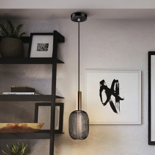 Suspension á LED Micrón (5W)