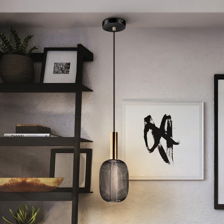 Suspension á LED Micrón (5W)