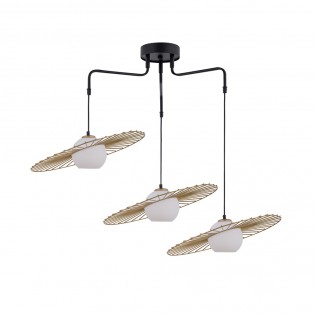 Lámpe de plafond Sunray (3...