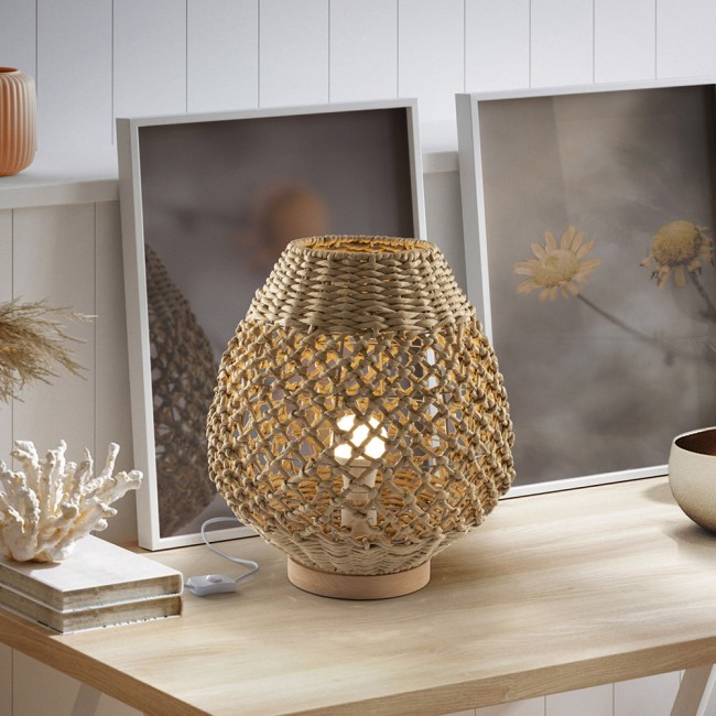 Lampe á poser Yaiza 35