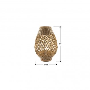 Lampe á poser Yaiza 55