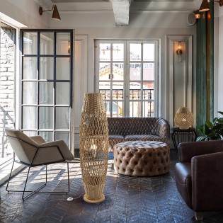 Lampadaire Yaiza