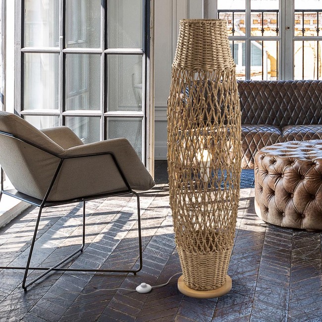 Lampadaire Yaiza