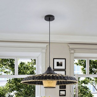 Lampe de plafond Fiji