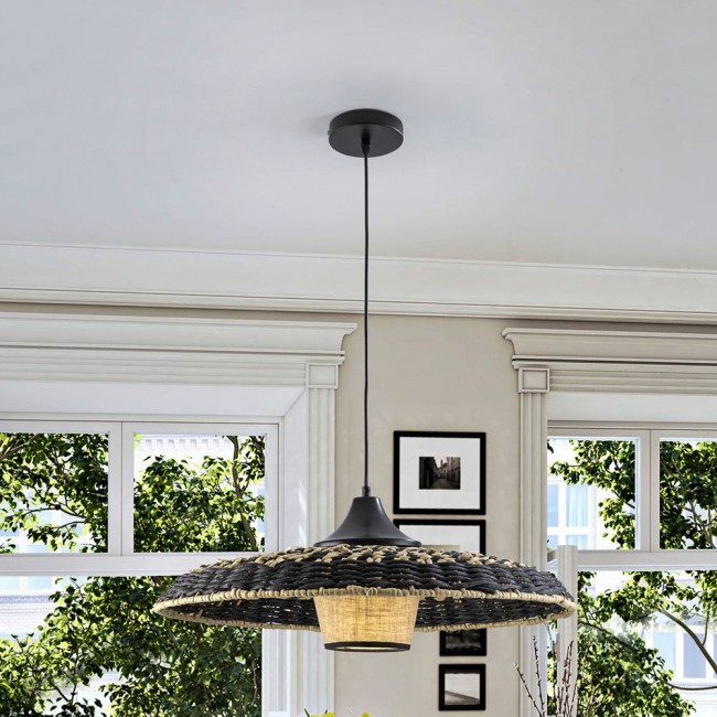 Lampe de plafond Fiji