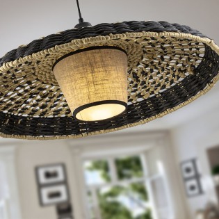 Lampe de plafond Fiji