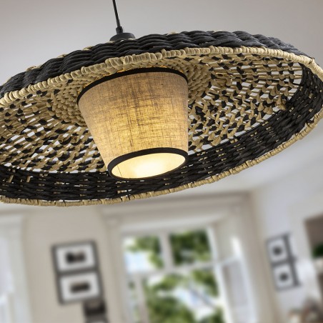 Lampe de plafond Fiji