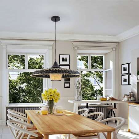 Lampe de plafond Fiji