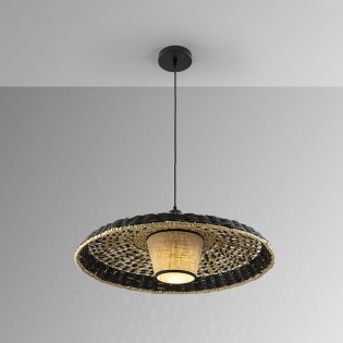 Lampe de plafond Fiji