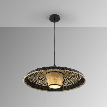 Lampe de plafond Fiji
