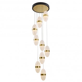 Supension LED Garden (9x6W)