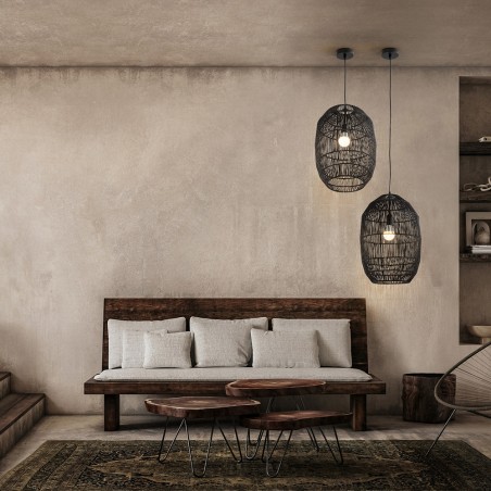 Lampe de plafond Tizne 30