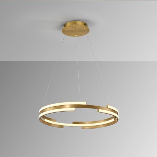 Lampe de plafond LED Ciclos (52W)