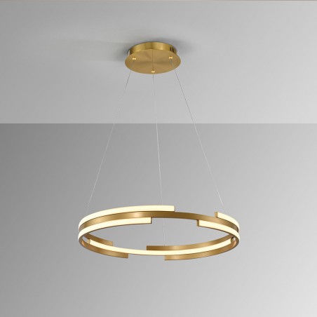 Lampe de plafond LED Ciclos (52W)