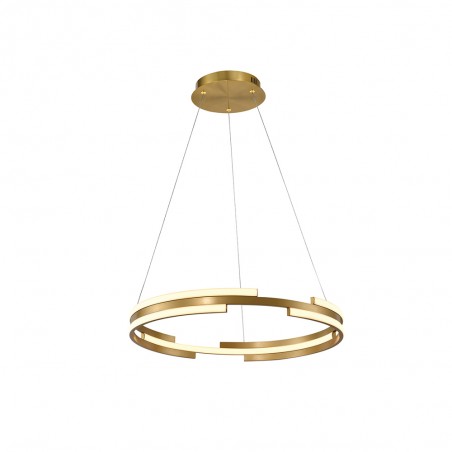 Lampe de plafond LED Ciclos (52W)